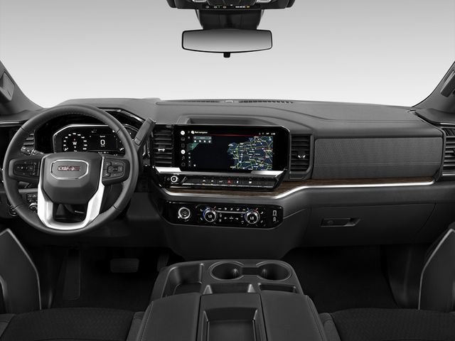 Used 2024 GMC Sierra 1500 SLT w/ SLT Premium Package AWD/4WD image 3