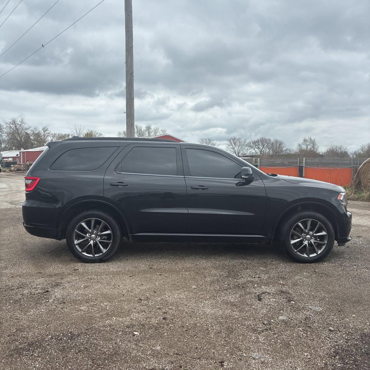 Used 2017 Dodge Durango GT w/ Premium Group image 7