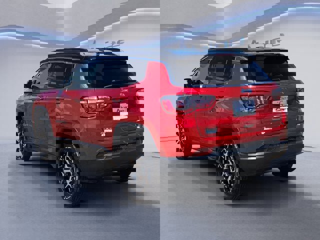 Used 2025 Jeep Compass Limited AWD/4WD image 3