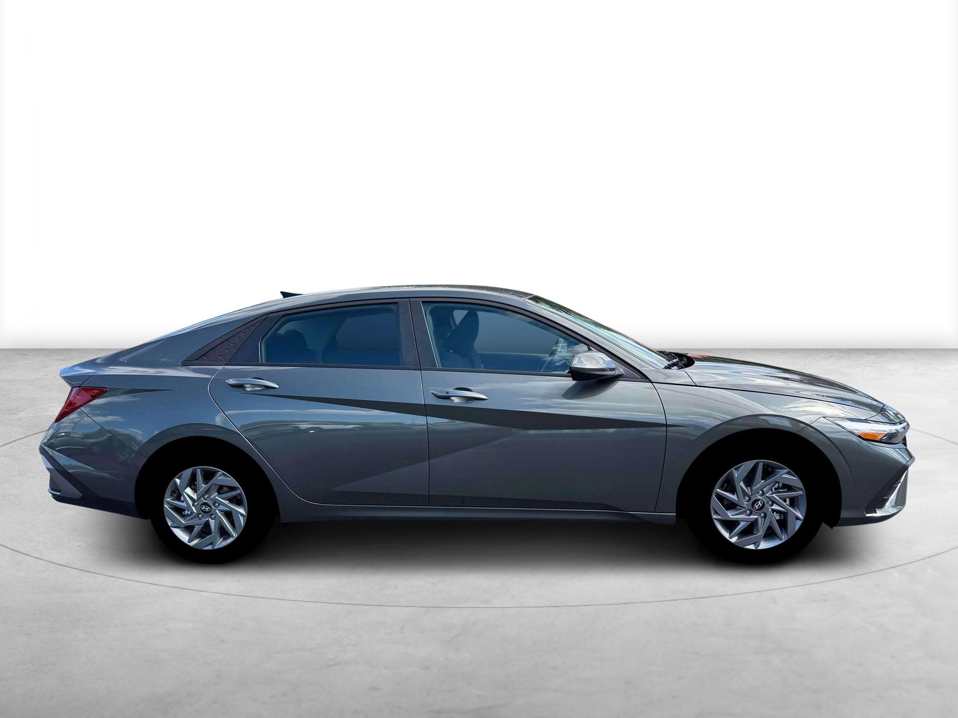 New 2026 Hyundai Elantra Blue image 9