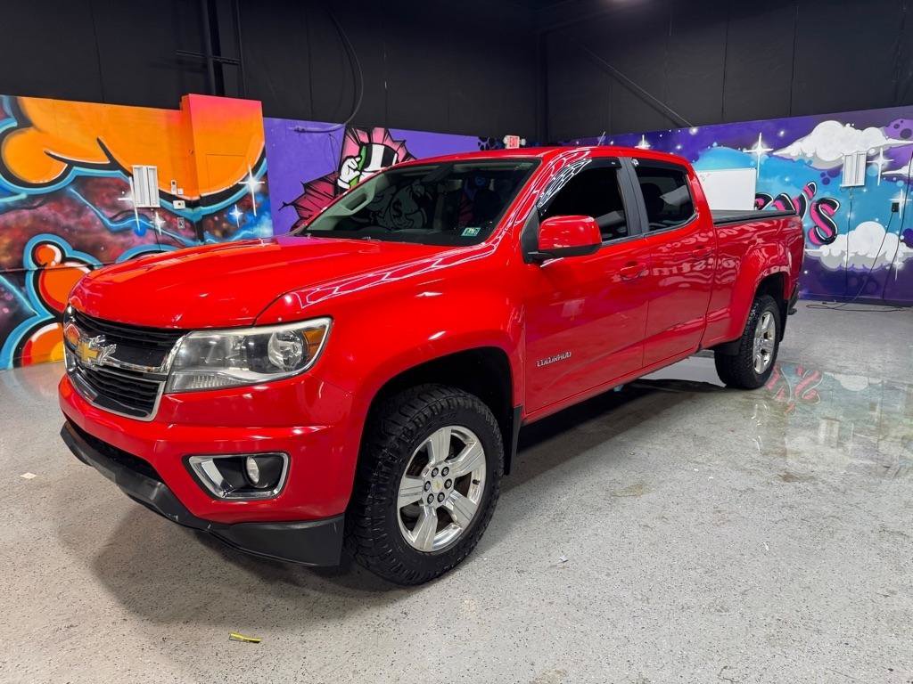 Used 2017 Chevrolet Colorado LT w/ LT Convenience Package