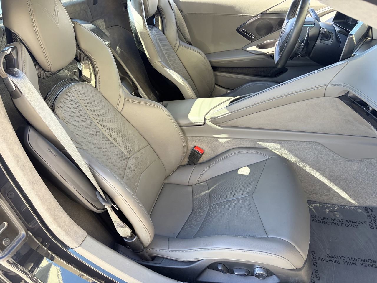 Used 2024 Chevrolet Corvette Stingray Premium Conv w/ Z51 Performance Package image 12