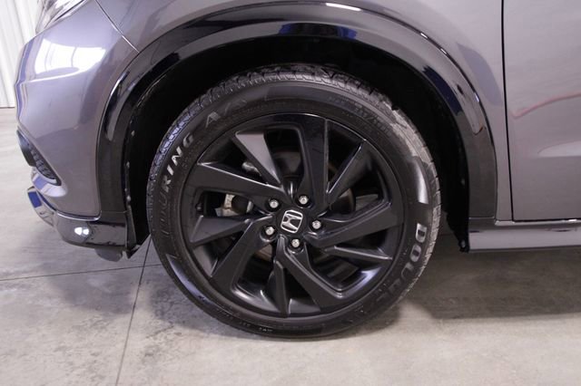 Certified 2022 Honda HR-V Sport image 11