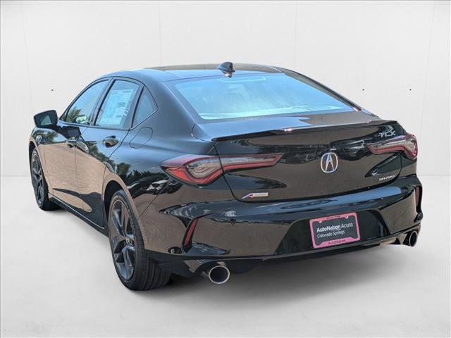 New 2025 Acura TLX SH-AWD w/ A-SPEC Pkg image 9