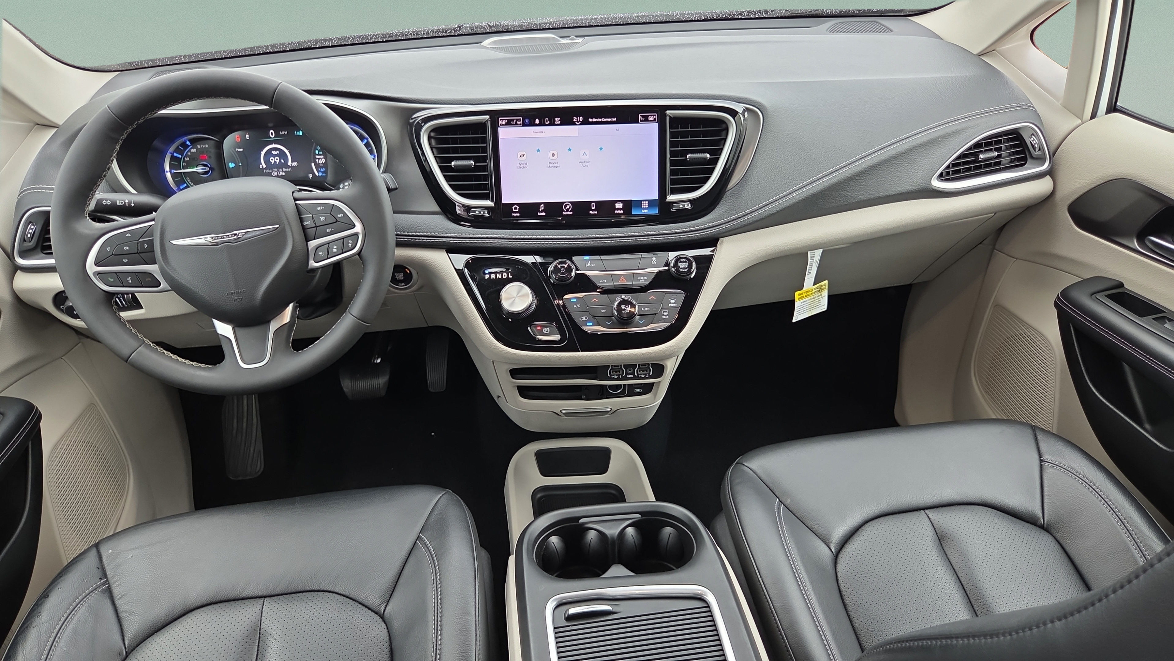 Used 2022 Chrysler Pacifica Touring-L FWD image 13