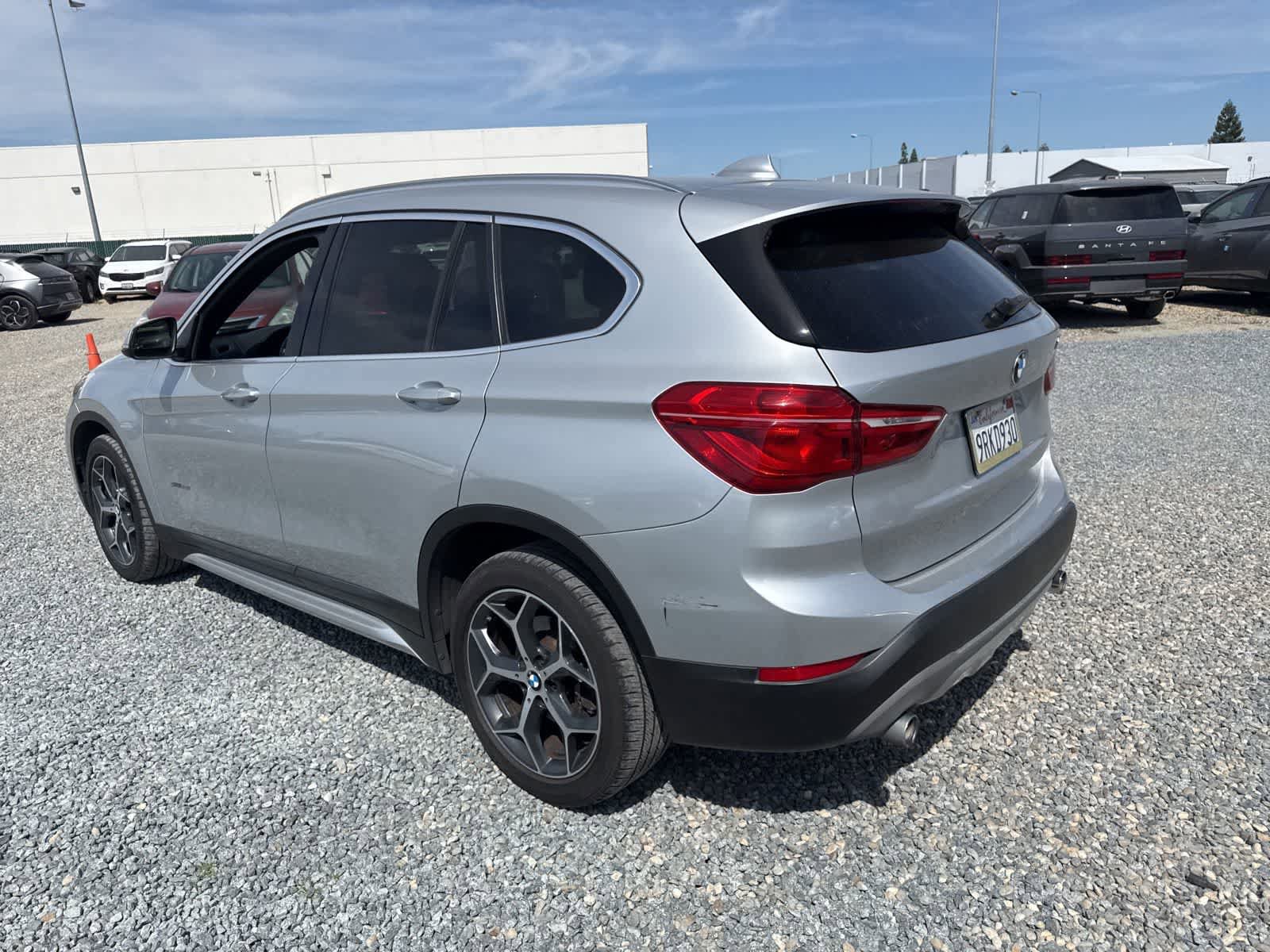 Used 2018 BMW X1 sDrive28i FWD image 7