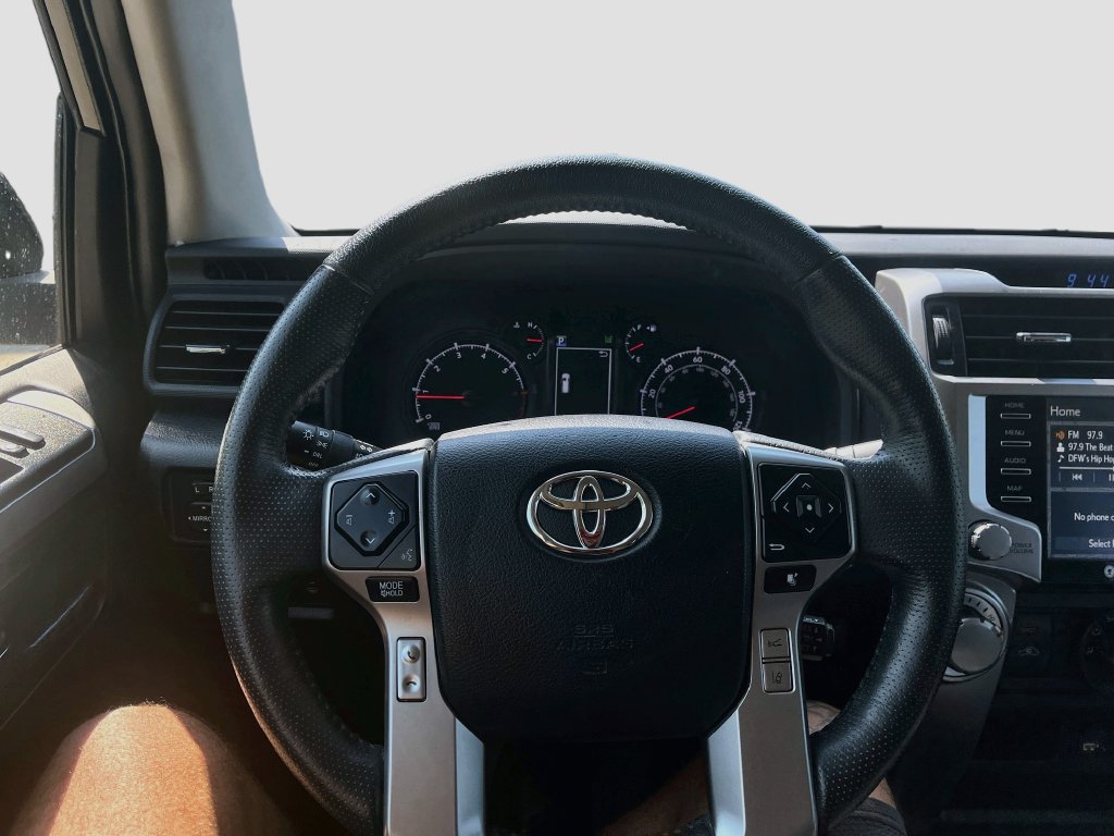Used 2024 Toyota 4Runner SR5 Premium w/ Moonroof Package RWD image 11