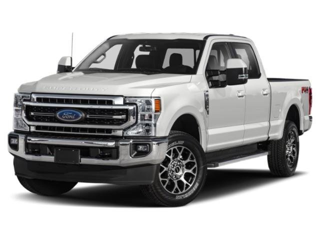 Used 2021 Ford F250 Lariat w/ Lariat Ultimate Package