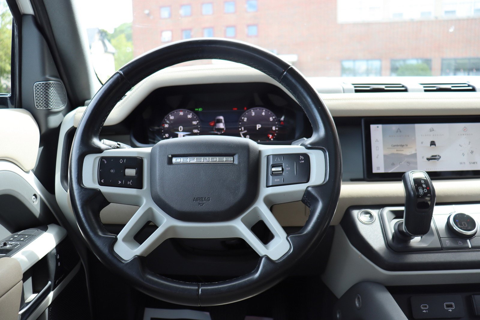 Used 2023 Land Rover Defender 110 S AWD/4WD image 24
