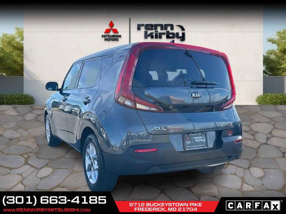 Used 2020 Kia Soul S image 7