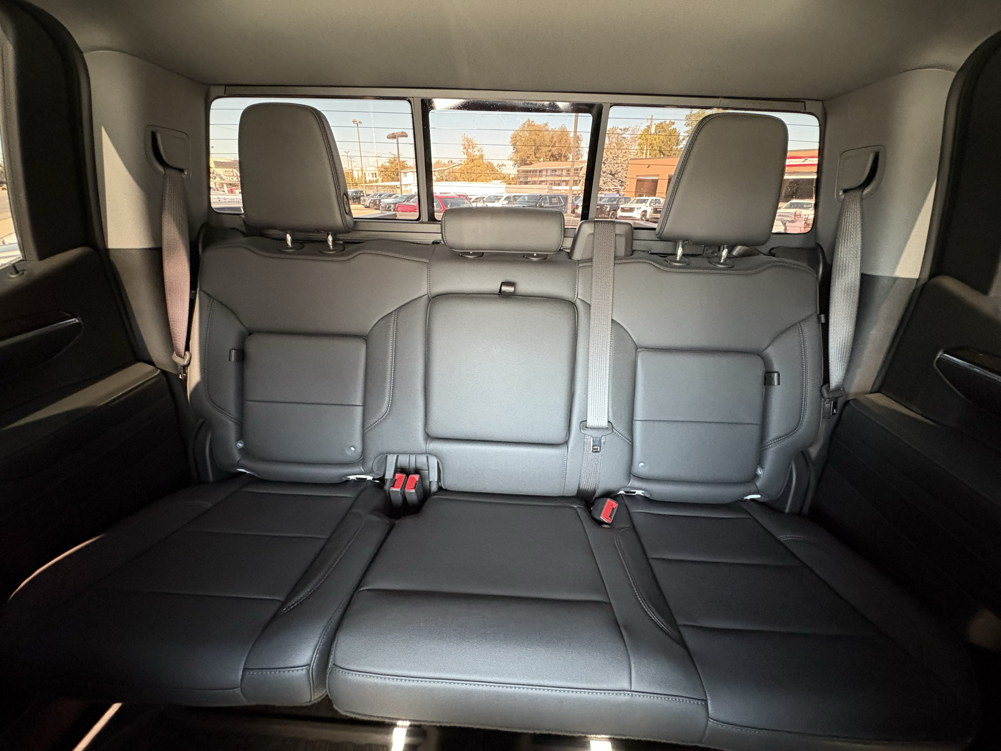 Used 2024 GMC Sierra 1500 Elevation w/ Elevation Premium Package AWD/4WD image 34
