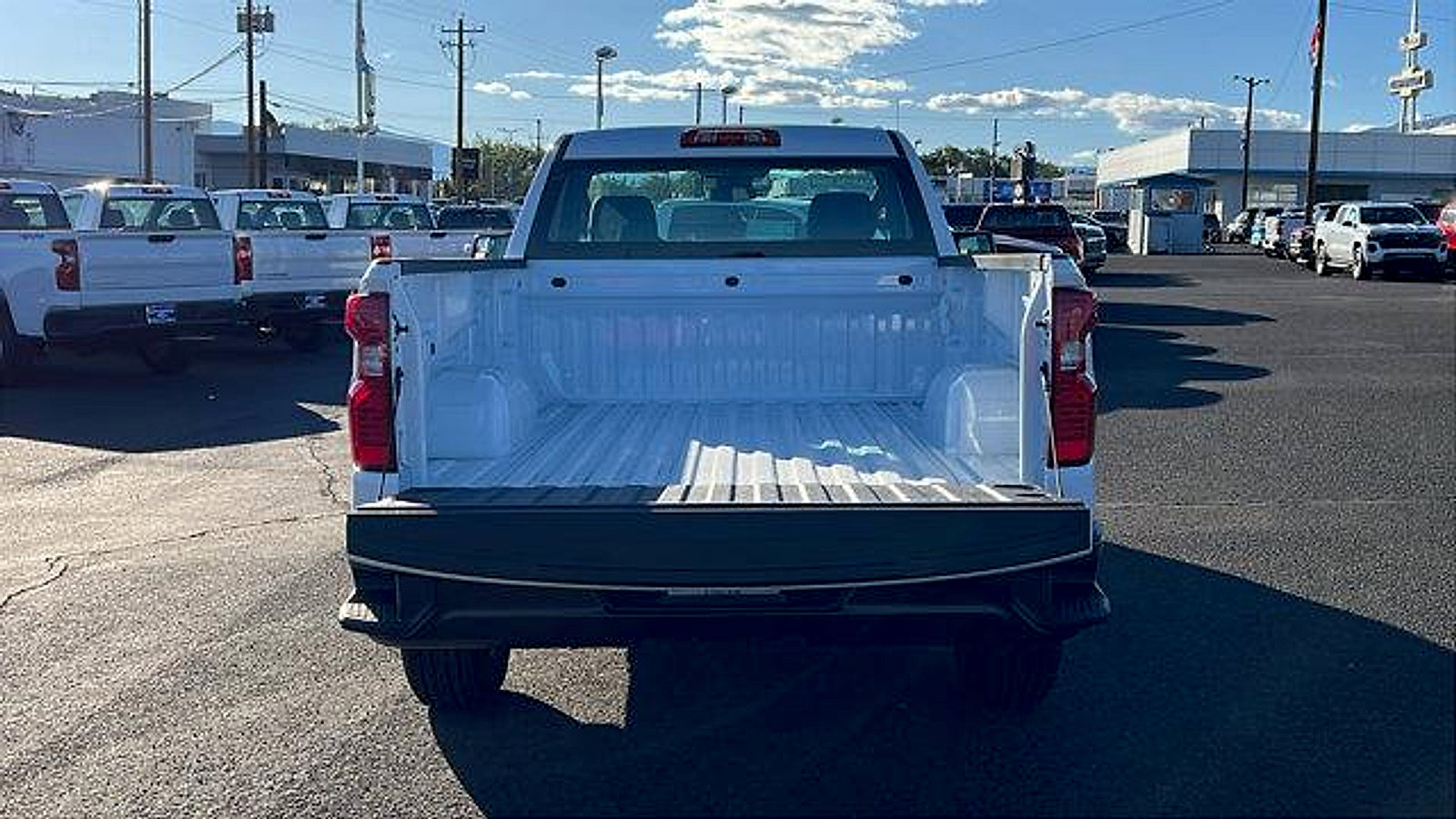 New 2026 Chevrolet Silverado 1500 W/T image 7