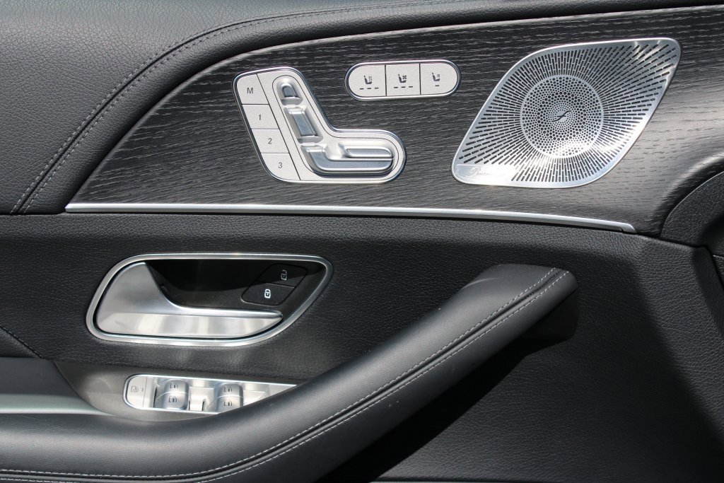 Used 2024 Mercedes-Benz GLE 53 AMG 4MATIC Coupe image 10
