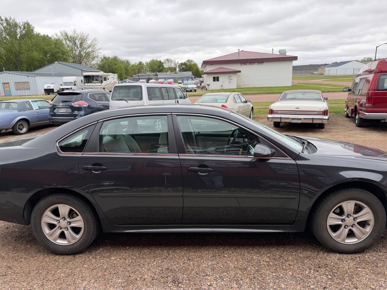 Used 2012 Chevrolet Impala LS FWD image 5