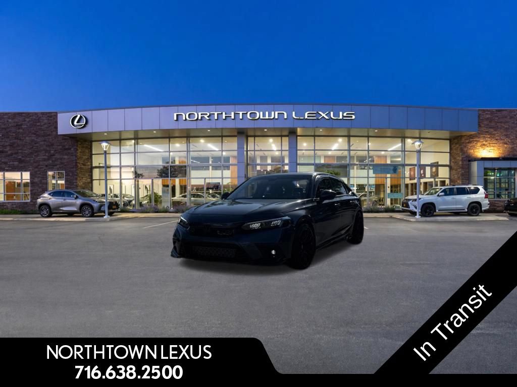Used 2024 Honda Civic Touring image 1