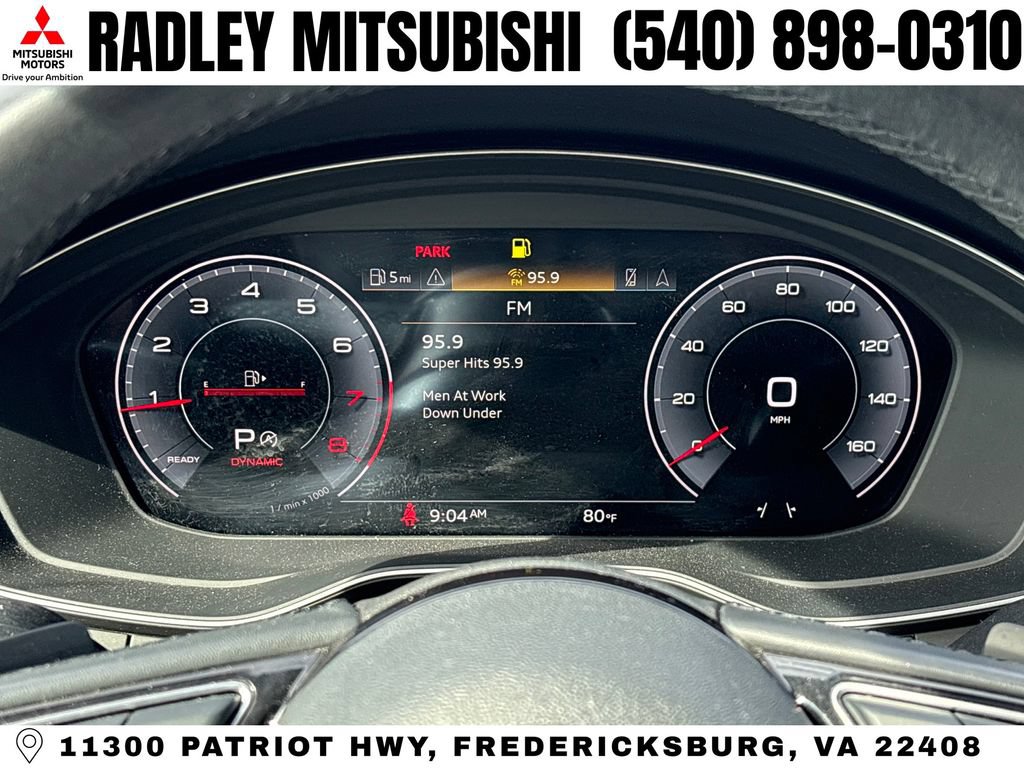 Used 2022 Audi A4 2.0T Premium Plus w/ Premium Plus Package AWD/4WD image 7