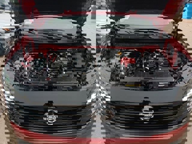 New 2026 Nissan Kicks SV image 35