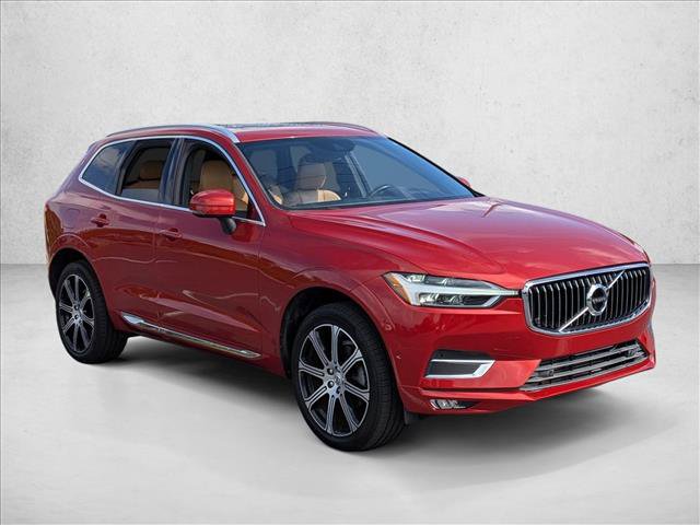 Used 2019 Volvo XC60 T5 Inscription w/ Protection Package Premier FWD image 3