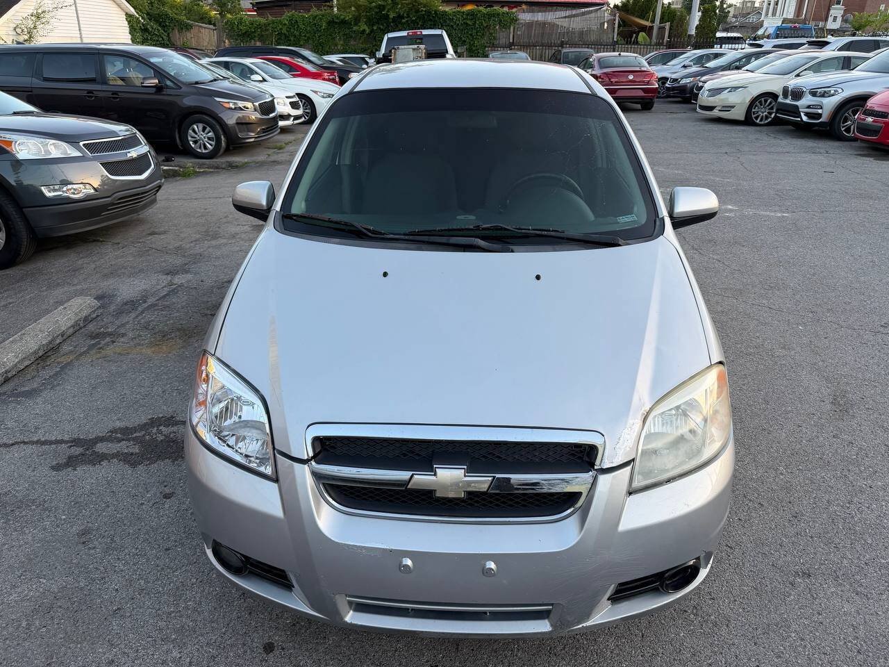 Used 2008 Chevrolet Aveo LS FWD image 4