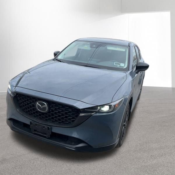 Used 2023 MAZDA CX-5 Carbon Edition