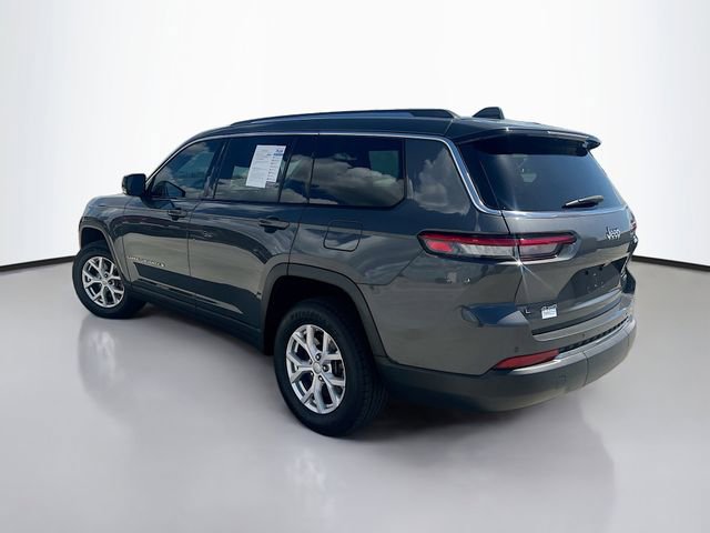 Used 2021 Jeep Grand Cherokee L Limited image 6