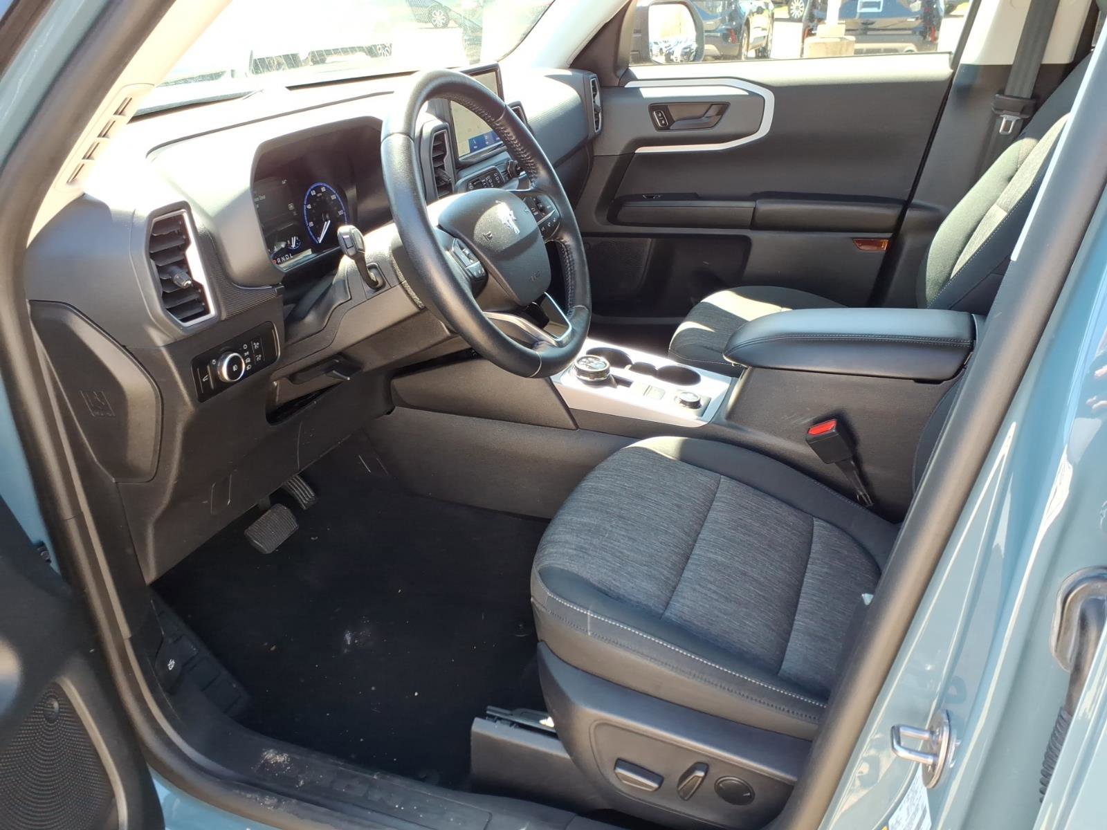 Used 2023 Ford Bronco Sport Big Bend w/ Convenience Package image 13