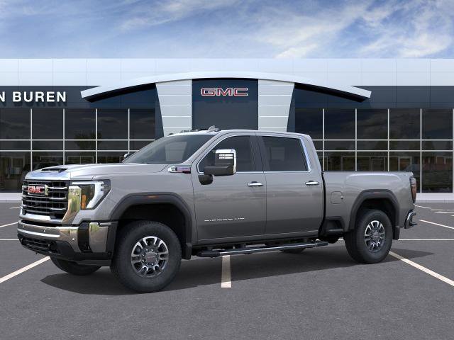 New 2026 GMC Sierra 2500 SLT w/ SLT Premium Package AWD/4WD image 2