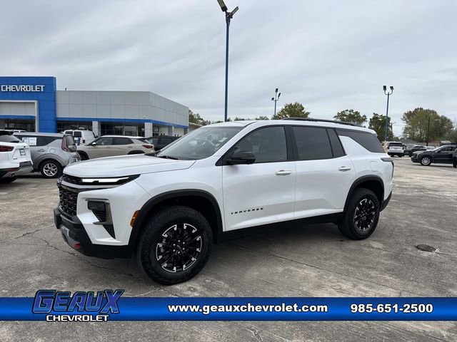 Used 2025 Chevrolet Traverse Z71 w/ Driver Confidence Package