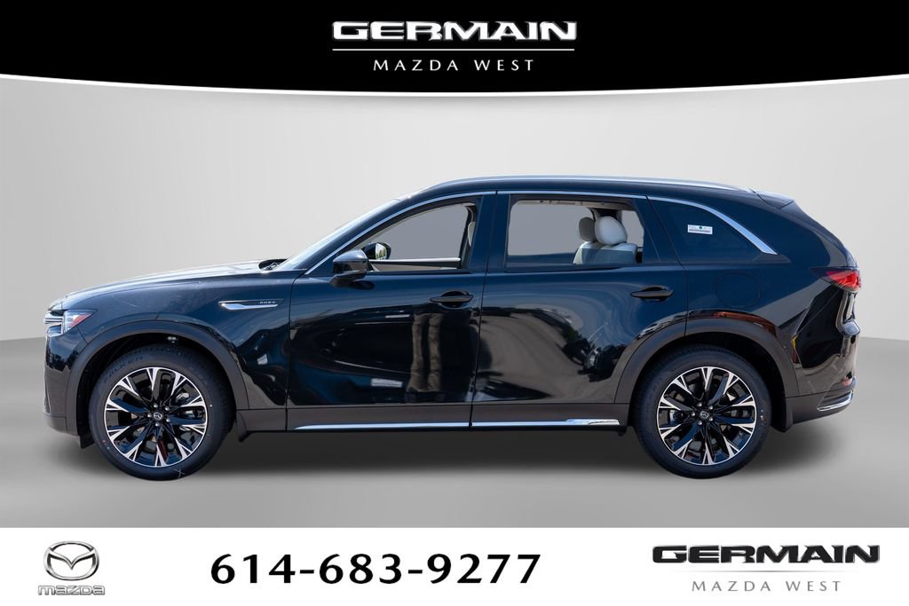 New 2026 MAZDA CX-90 Plug-In Hybrid w/ Premium Plus AWD/4WD image 11