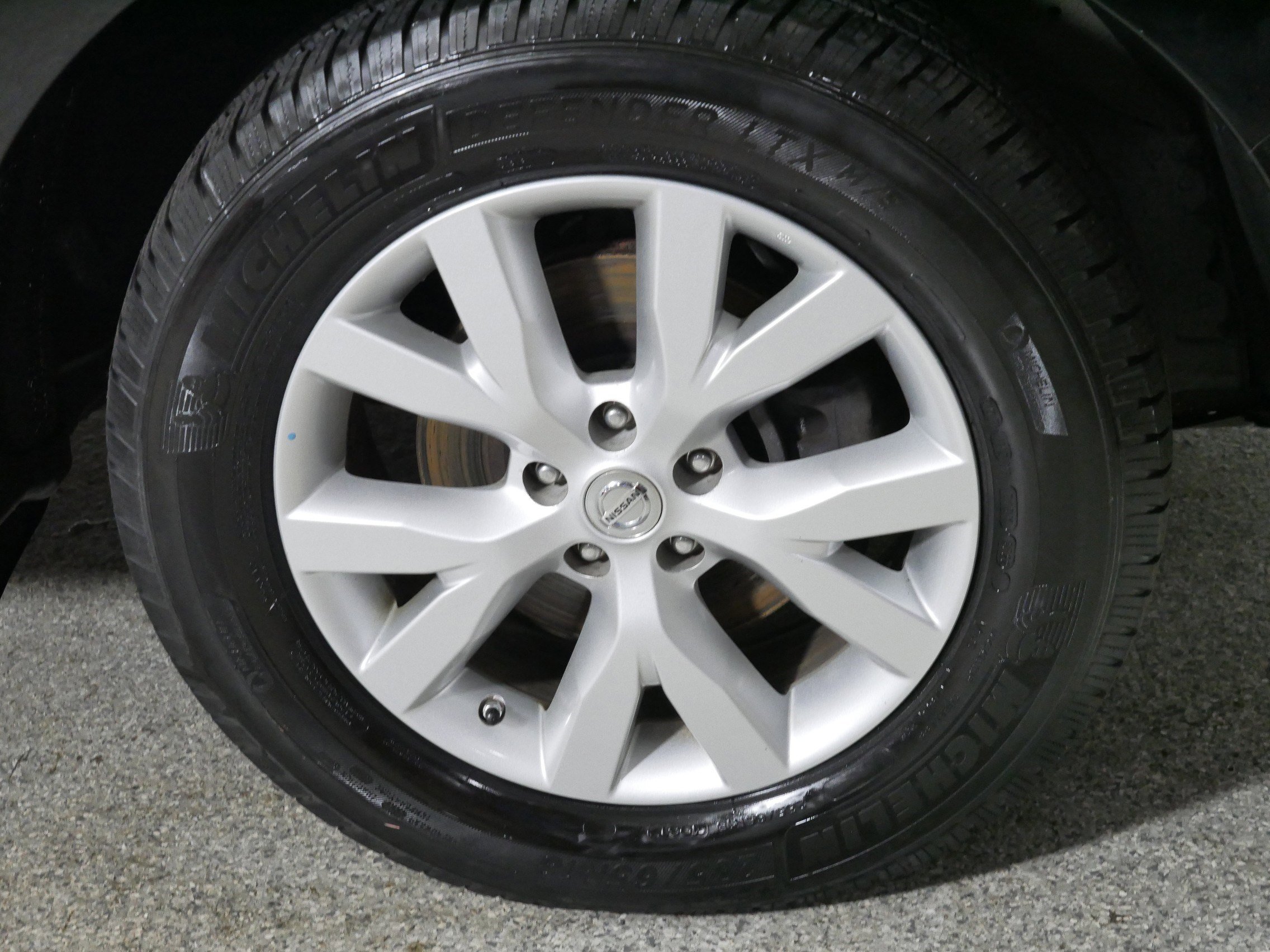 Used 2011 Nissan Murano SL AWD/4WD image 15