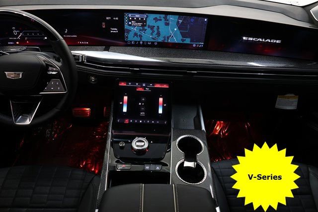 Used 2025 Cadillac Escalade V image 12