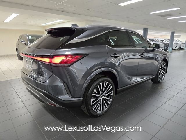 New 2026 Lexus RX 350 Premium Plus image 4