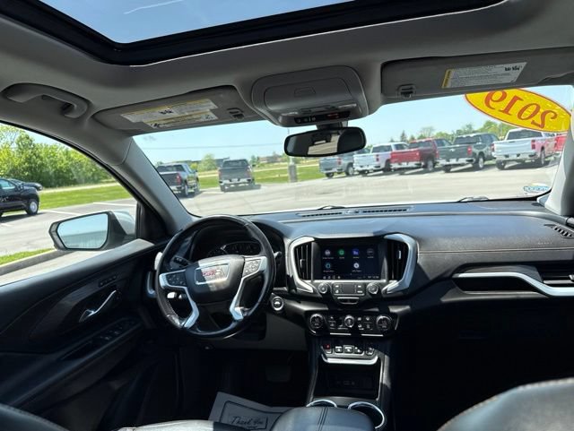 Used 2025 GMC Sierra 2500 SLT w/ SLT Premium Package AWD/4WD image 36