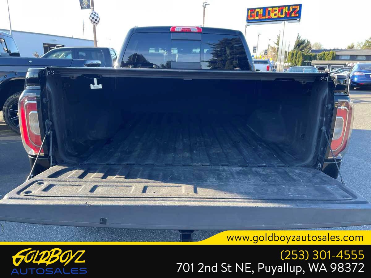 Used 2017 GMC Sierra 1500 Denali w/ Denali Ultimate Package image 20