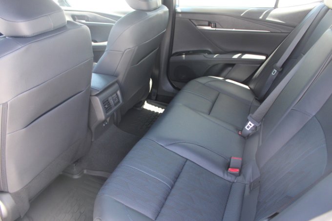 New 2026 Toyota Camry XSE image 14