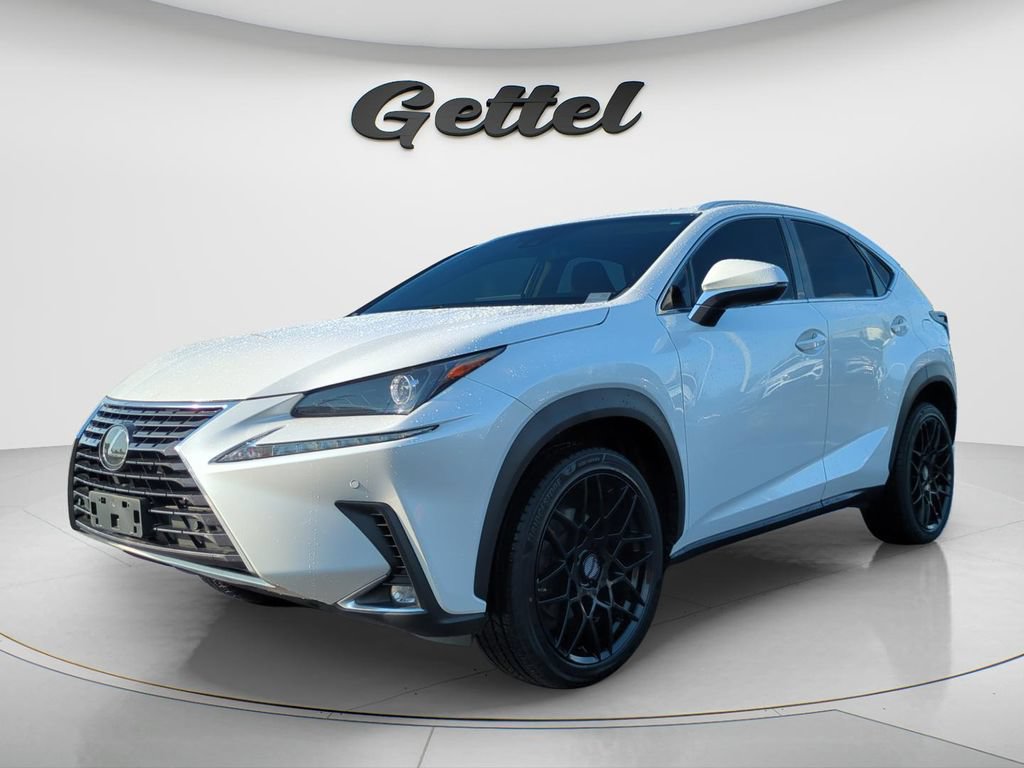 Used 2018 Lexus NX 300 FWD w/ Comfort Package