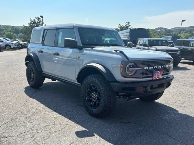 New 2026 Ford Bronco Badlands AWD/4WD image 7
