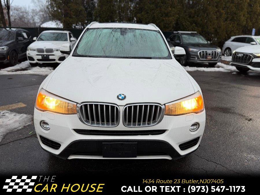 Used 2016 BMW X3 xDrive28i AWD/4WD image 12