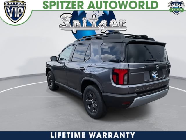 New 2026 Honda Passport RTL image 7