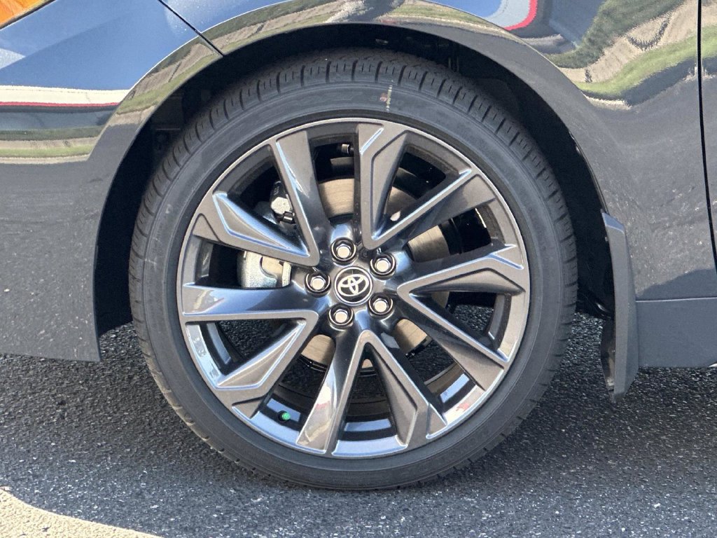 New 2026 Toyota Corolla SE FWD image 8