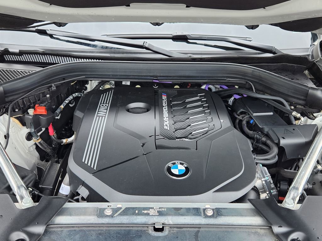 Used 2023 BMW X3 M40i AWD/4WD image 18