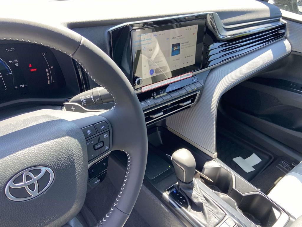 New 2026 Toyota Camry SE FWD image 22