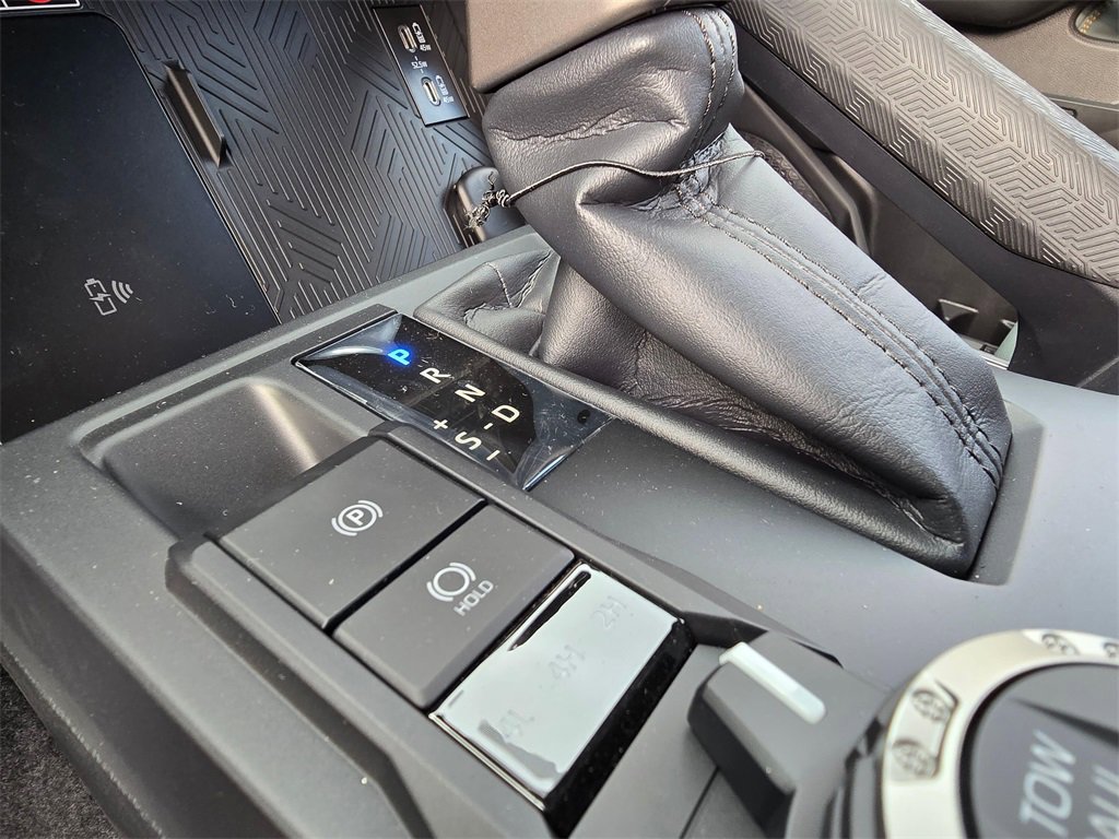 New 2026 Toyota Tacoma Trailhunter image 27