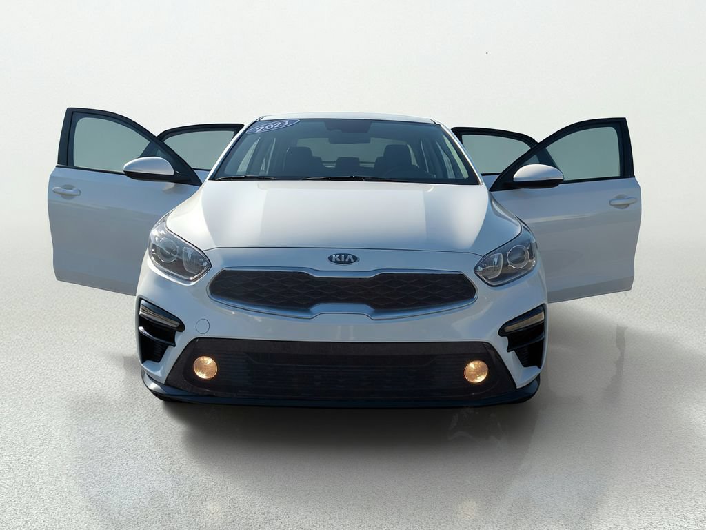 Used 2021 Kia Forte LXS FWD image 10