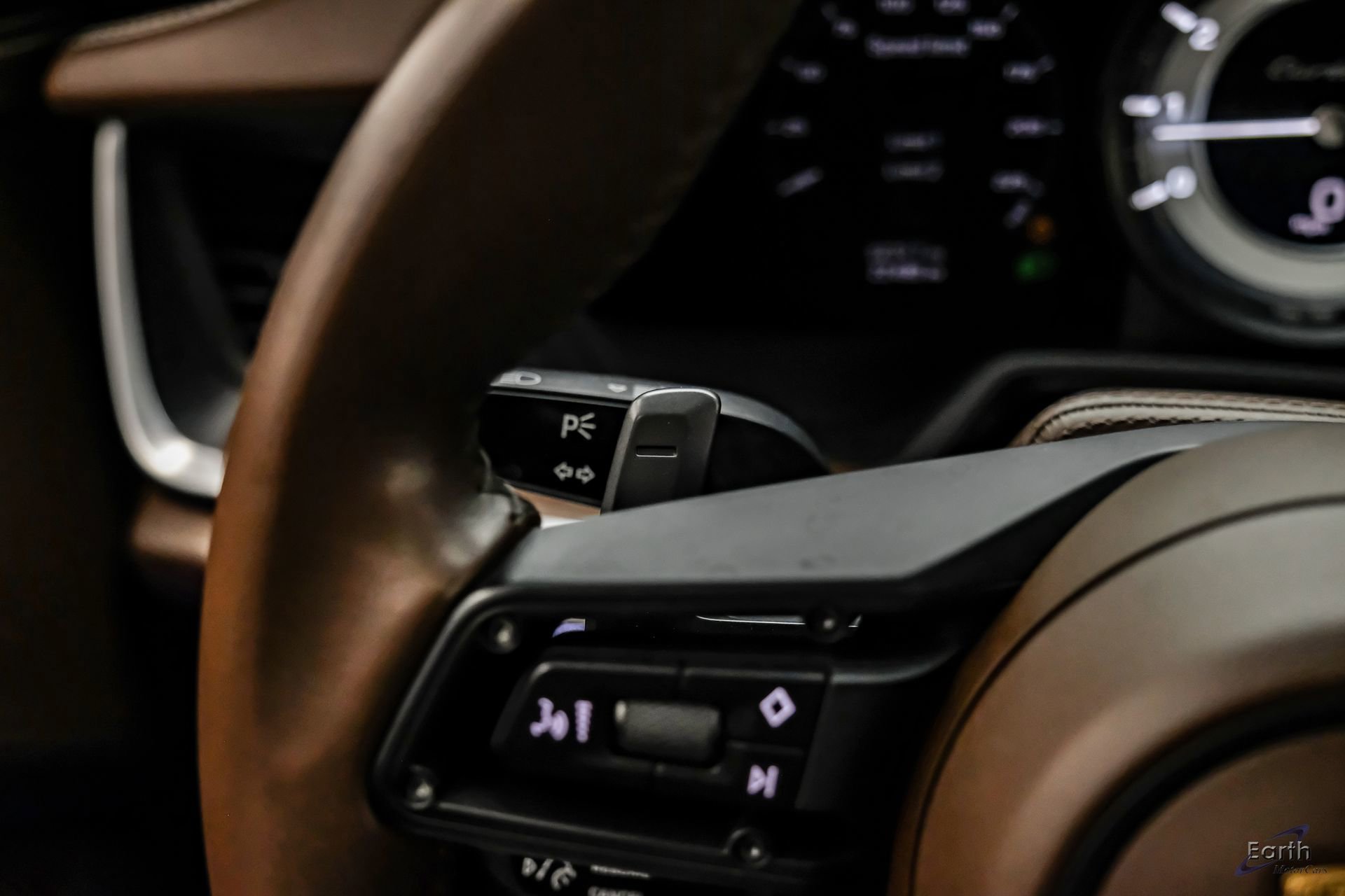 Used 2021 Porsche 911 Turbo S AWD/4WD image 48