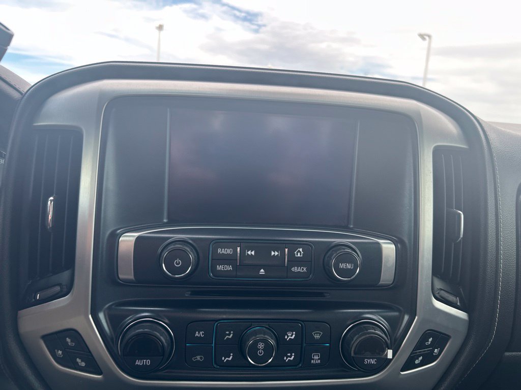 Used 2018 GMC Sierra 1500 SLT AWD/4WD image 13
