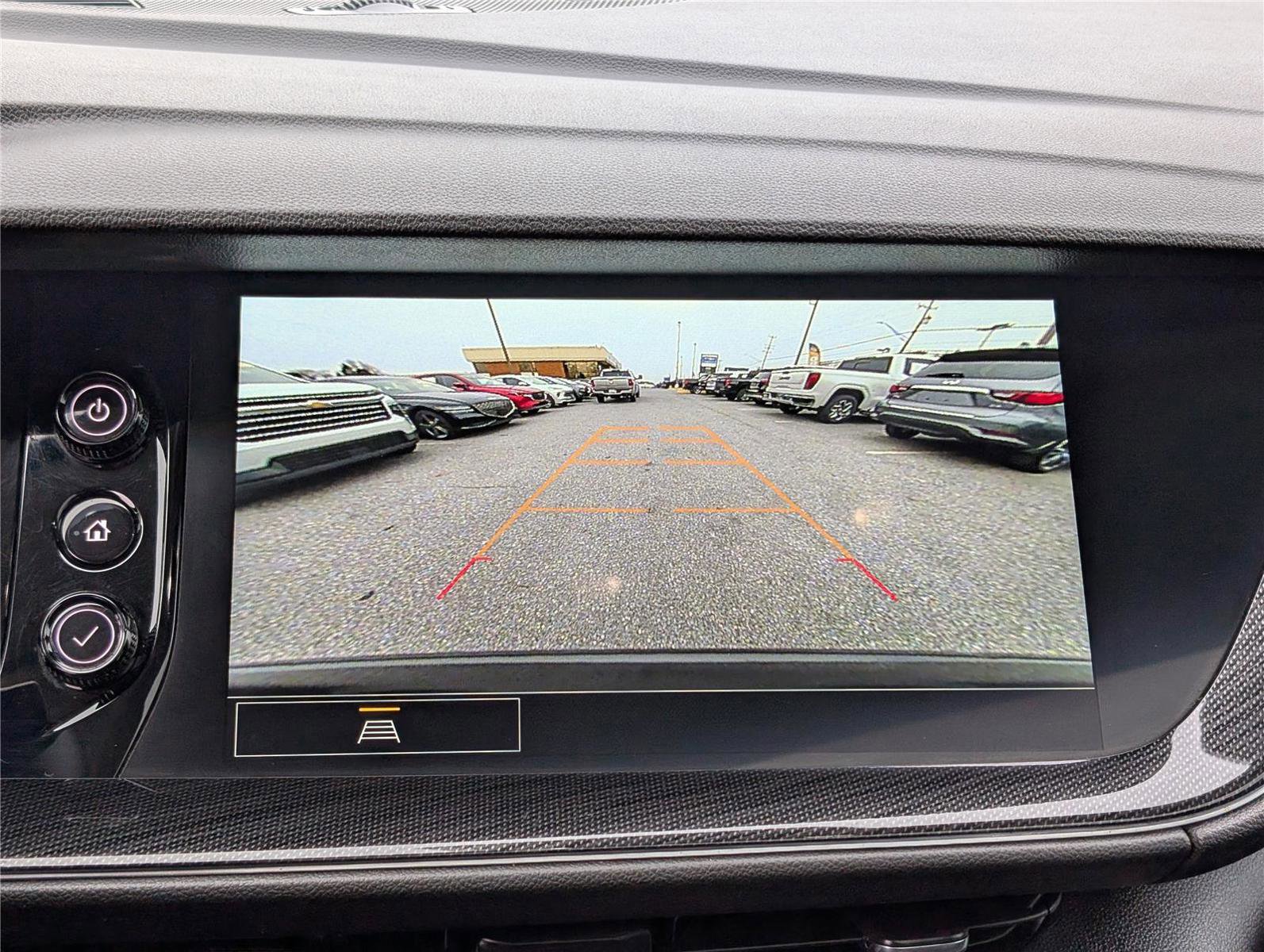 Used 2023 Buick Envision Essence w/ Sport Touring Package image 33