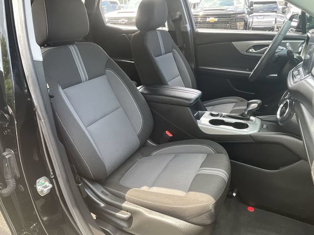 Certified 2024 Chevrolet Blazer LT w/ Convenience Package FWD image 27
