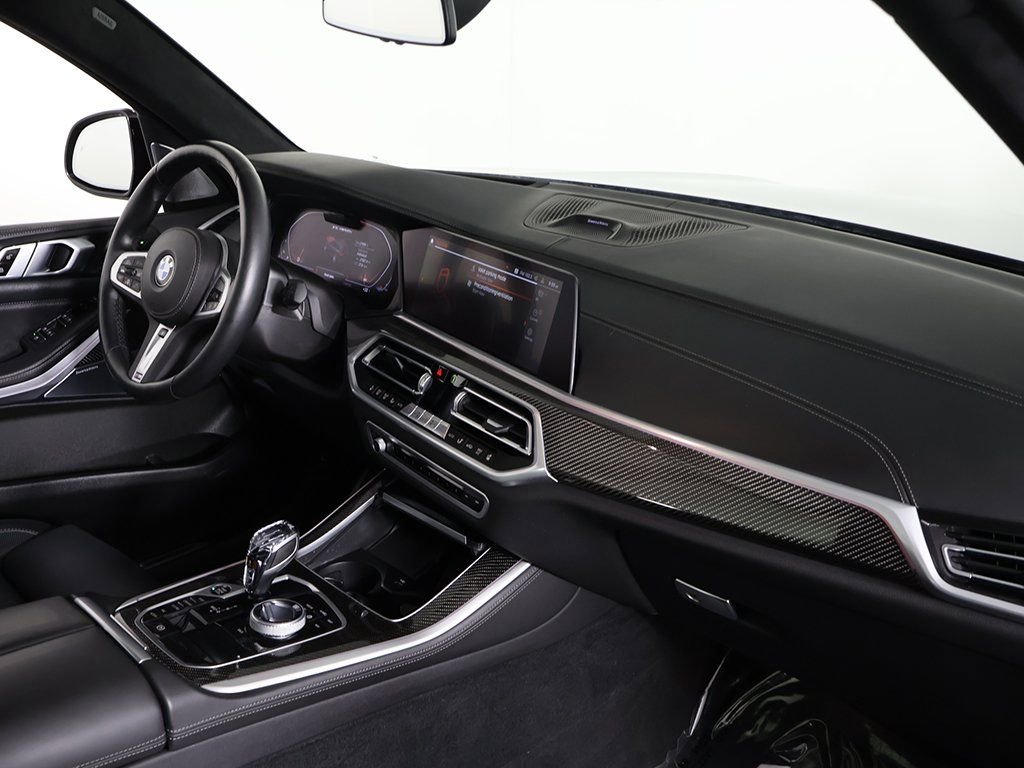 Used 2023 BMW X5 M50i w/ Executive Package image 35
