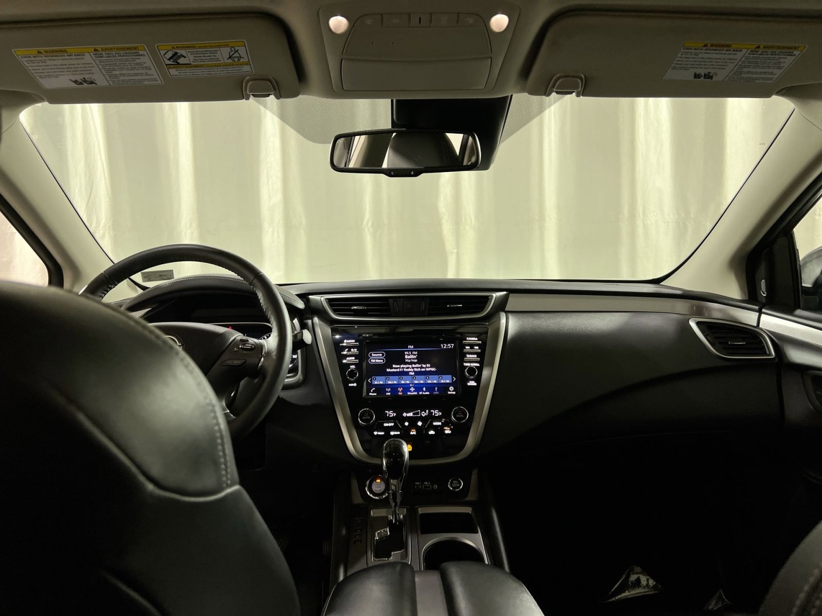 Used 2024 Nissan Murano SV image 17